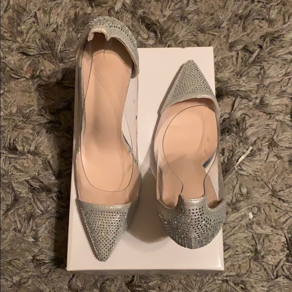 Silver Heels